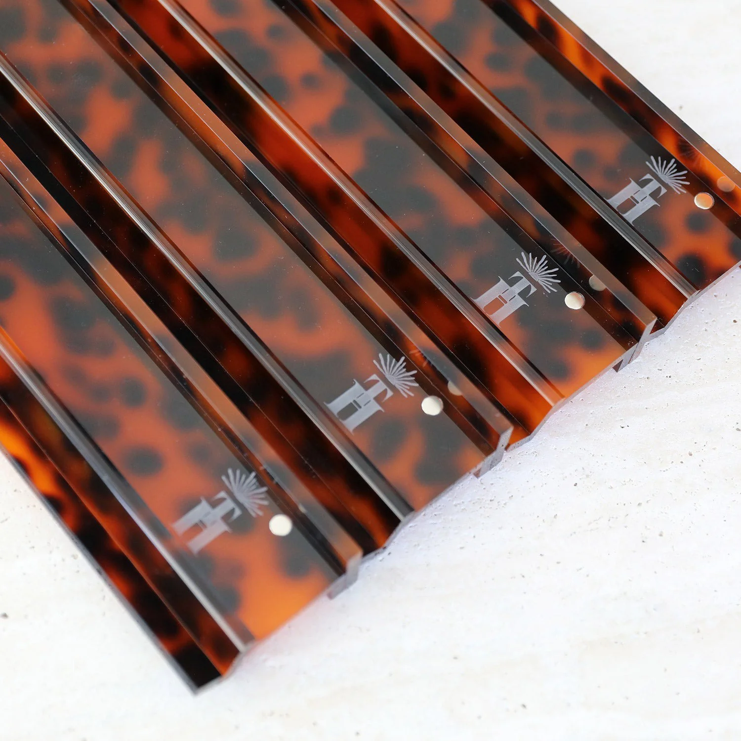 Tortoise Shell (Mahj Tile Haus 20)